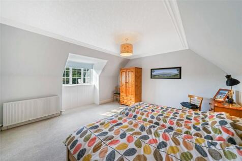 Upper Bedroom