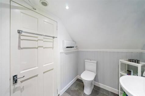 Ensuite Shower Room