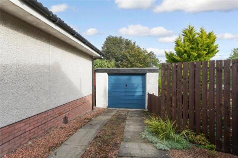 Driveway and Garage