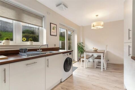 Kitchen/ Dining Area