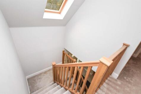 Upper Stairwell