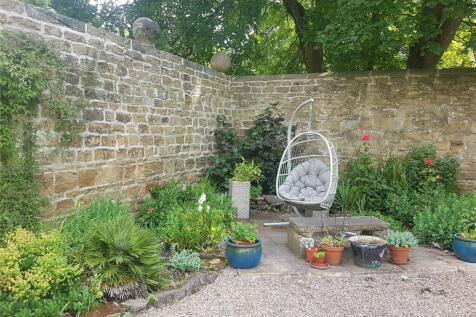 Back Garden