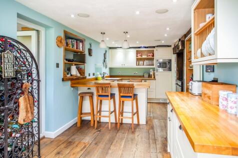Kitchen/breakfast ro