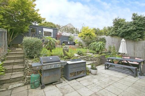 Rear Gardens