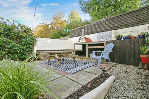 Rear Decking