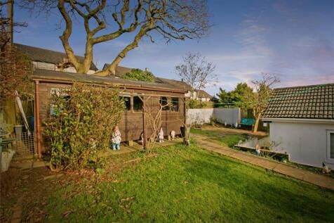 Rear Gardens