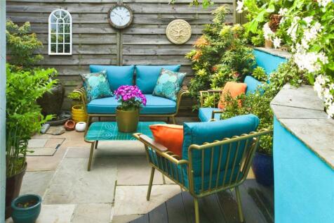 Rear Gardens
