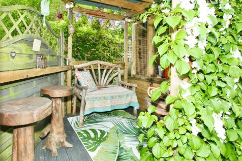 Rear Gardens