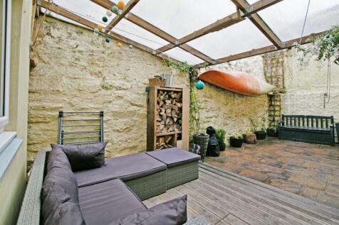 Rear Yard