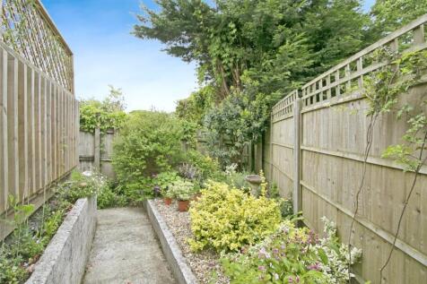 Path To Driveway