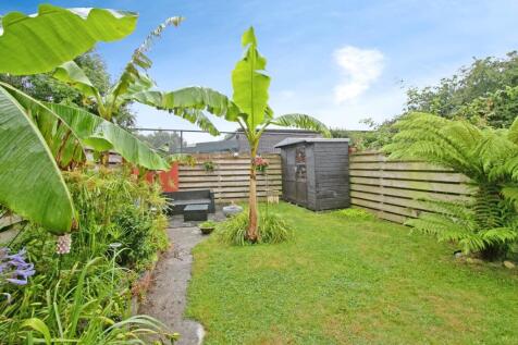 Rear Gardens