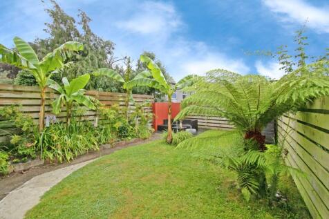 Rear Gardens