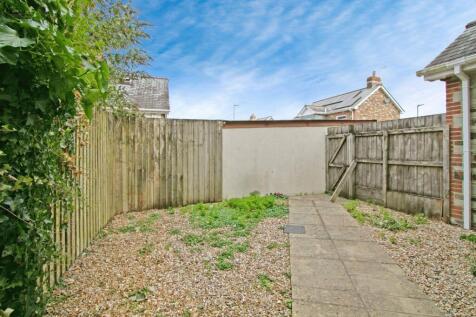 Rear/Side Garden