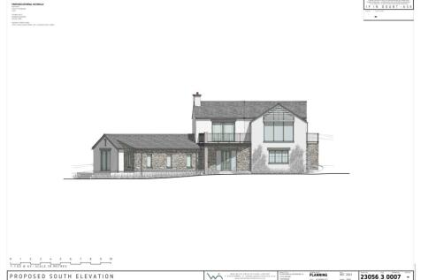Proposed Elevation