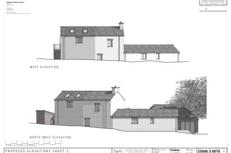 Proposed Elevation