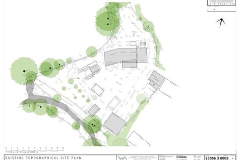 Topographical Site