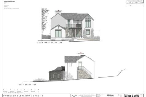 Proposed Elevation