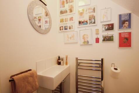 Downstairs WC