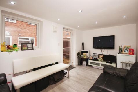 Garage Room