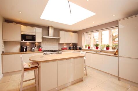 Open Plan Kitchen