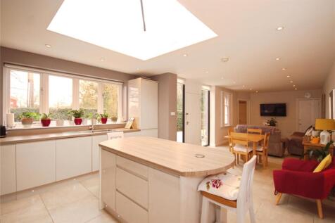 Open Plan Kitchen