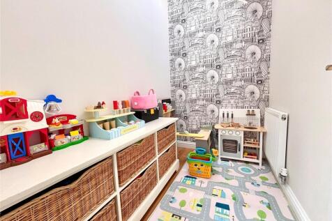 Playroom/Office