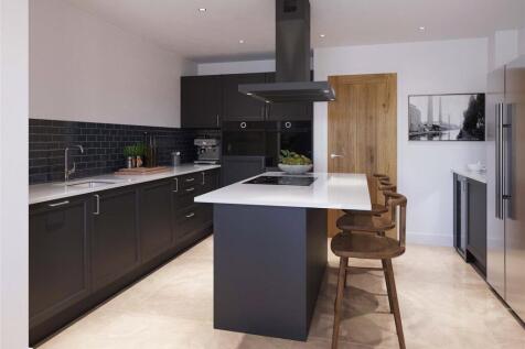 Hi Spec Kitchen