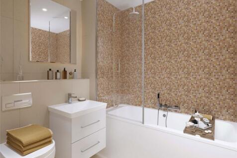 Executive Bathrooms