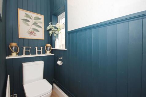 Downstairs WC