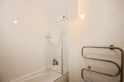 Shower Over Bath