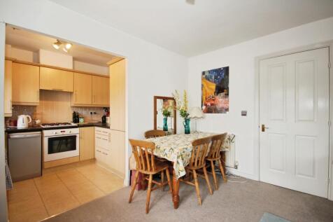 Living Room Kitchen