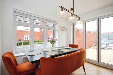 Kitchen Dining Room