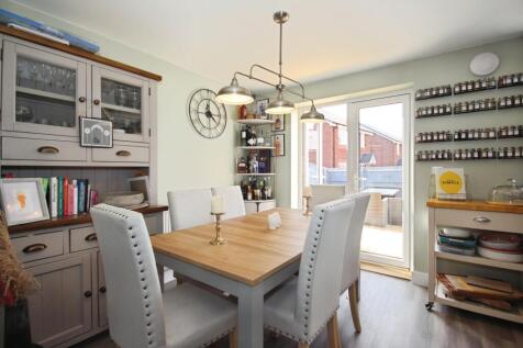 Kitchen Dining Room