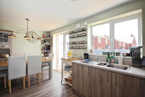 Kitchen Dining Room