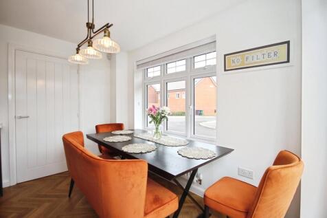 Kitchen Dining Room