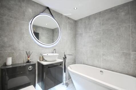 Downstairs Bathroom