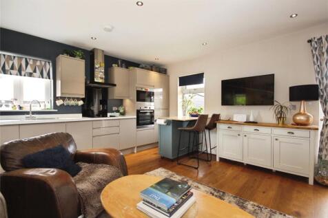 Kitchen Living Room
