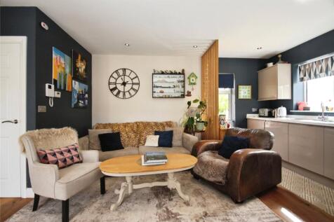 Kitchen Living Room