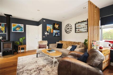 Kitchen Living Room
