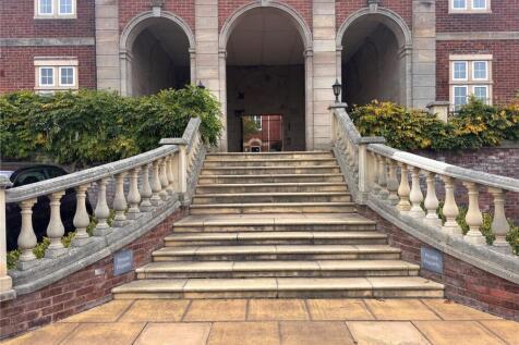 Front Stairway
