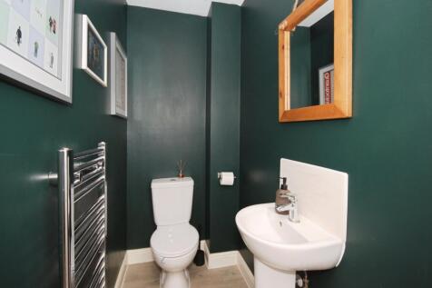 Downstairs WC