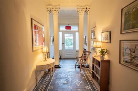 Communal Entrance