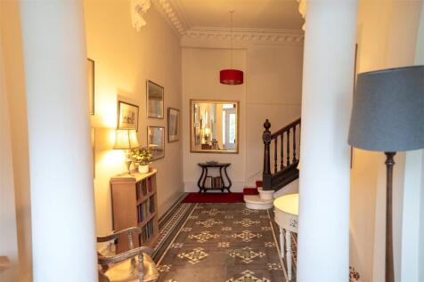 Communal Entrance