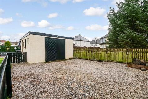 Garage and Driveway