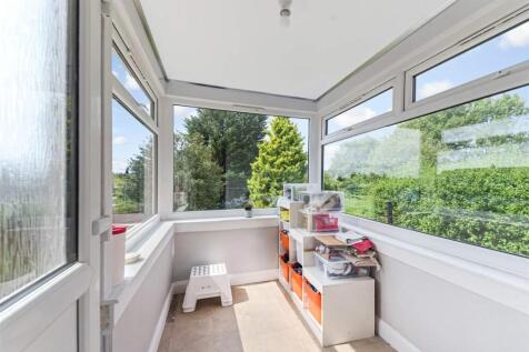 Rear Porch