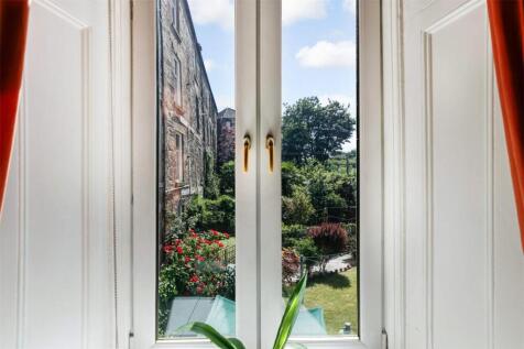 Doors To Garden