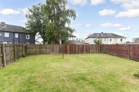 Rear Gardens