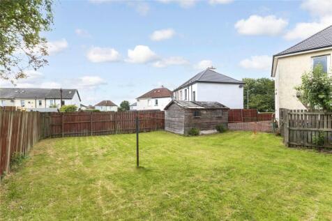 Rear Gardens