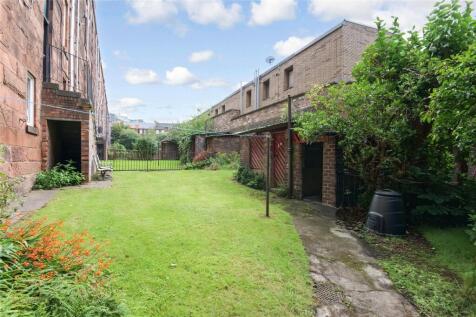 Rear Courtyard