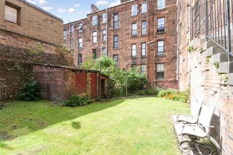 Rear Courtyard